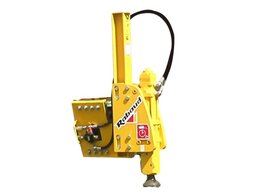 Enfonce pieux 1,5 t à 3,5 t