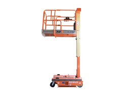 Nacelle Mât vertical élec/manuelle 4m50
