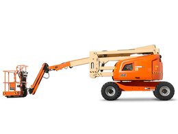 Nacelle articulée diesel 18m