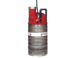 Pompe de chantier 330m³/h 380V