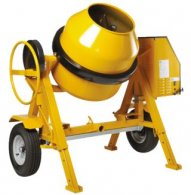 BETONNIERE TRACT TH 350L HONDA GX160