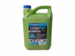 CARBURANT CARBUMIX+ 2T 3% 5L ALKYLAT