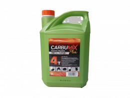 CARBURANT CARBUMIX+ 4T 5L ALKYLAT