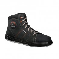 BRODEQUIN SAXO NUBUCK NOIR T45LEMAITRE