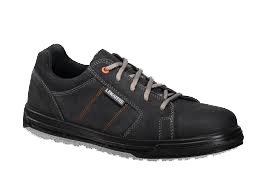 CHAUSSURE SOUL NUBUCK NOIR T41LEMAITRE