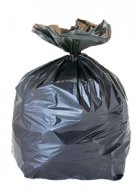 SAC POUBELLE 130L (VENDU AU ROULEAU)