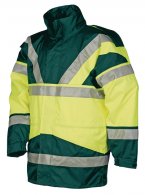 PARKA 4EN1 HV SKOLLFIELD M/J T.M