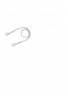 LONGE 1.5M COSSEE