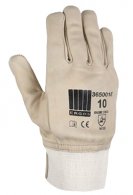GANT CUIR HYDROFUGE CREME T8