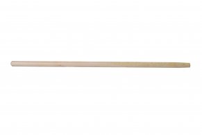 MANCHE BOIS PELLE L110CM D40 HETRE