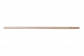 MANCHE BOIS PELLE L150CM D40 HETRE