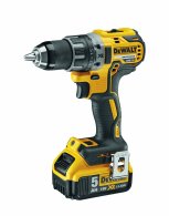 PERCEUSE VISS 18V 5AH + CHARG 2 BATTDEWALT