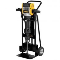 DEMOLISSEUR 30KG 62 JOULES CHARIOT HEX28DEWALT