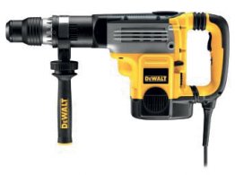 PERFO BURIN SDS MAX 52MM 1500W 15 JOULESDEWALT