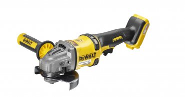 MEULEUSE D125 54V XR 6AH SS CHARBONDEWALT