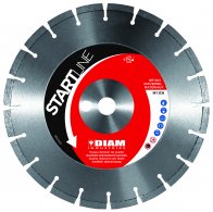 DISQUE DIAM UNIV D350 BÉTON/MAT ALÉ 25