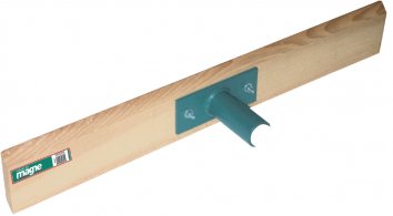 RACLETTE BOIS 55CM MACADAM D90° PARR
