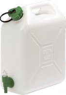 JERRICAN ALIMENTAIRE 20L AVEC ROBINET