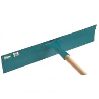 RACLOIR MACADAM ACIER TRAITÉ 50CM