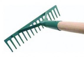 RATEAU TP 16 DENTS