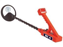 DETECTEUR DE MÉTAUX BC4 D.20CM P.50CM