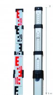 MIRE ALUMINIUM 5X1M R/V