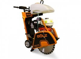 SCIE A SOL GOLZ FS175 / MOTEUR HONDA