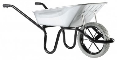 BROUETTE GALVA 100L INCREVABLE