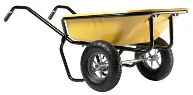 BROUETTE 2 ROUES 160L INCREVABLE