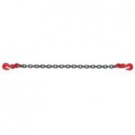 CHAINE ARRIMAGE 3,5M D10 Croch Linguet