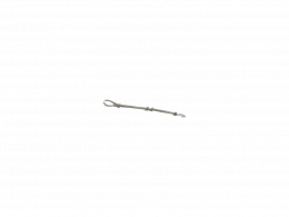 ELINGUE CABLE ANTI-FOUET 450MM