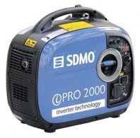 GROUPE ELECTROGENE INVERTER 3000W 37KG