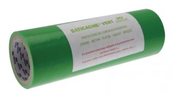 BATICACHE VERT 500MM X 33ML