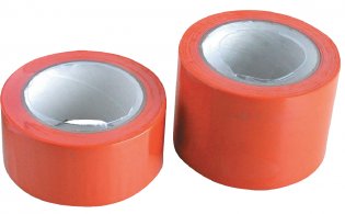 RUBAN ADHÉSIF ORANGE 48MM X 33ML