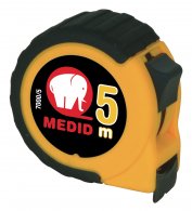 MESURE 5M BI-MATIERE 25MM