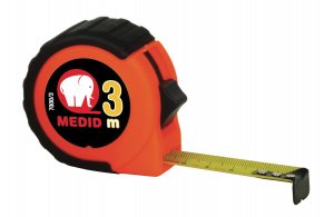 MESURE 3M BI-MATIERE 16MM