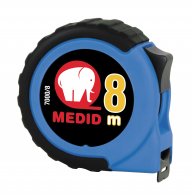 MESURE 8M BI-MATIERE 25MM