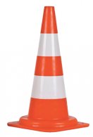 CONE DE CHANTIER K5A 750MM 3,1KG