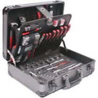 MALLETTE OUTILS 197 PIECES OU 119 ACC