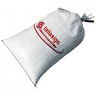 SAC DE LESTAGE BLANC 33X60CM