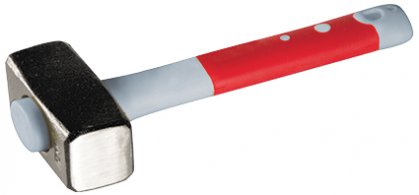 MASSETTE 1,20KG MANCHE FIBRE