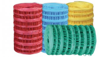 GRILLAGE AVERTISSEUR VERT 0,30 X 100ML