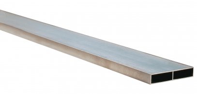 REGLE ALUMINIUM 1 VOILE (LE MÈTRE)