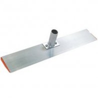 RACLOIR 60CM ALU BITUME BISEAU D90°