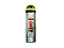 BOMBE FLUO TP JAUNE