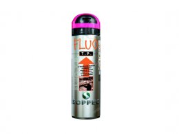 BOMBE FLUO TP CERISE